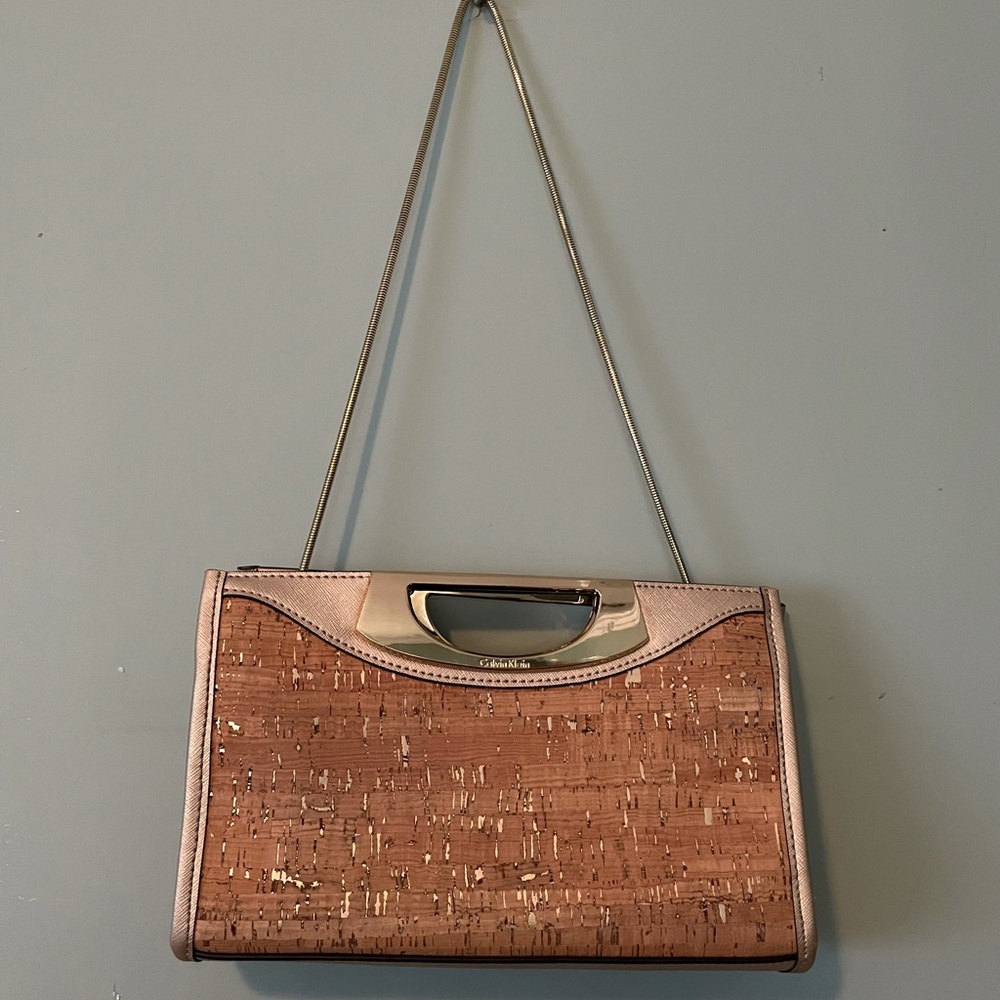 Calvin Klein Purse Shoulder Bag